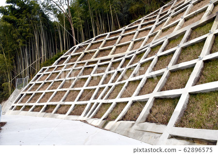 Slope collapse prevention 62896575