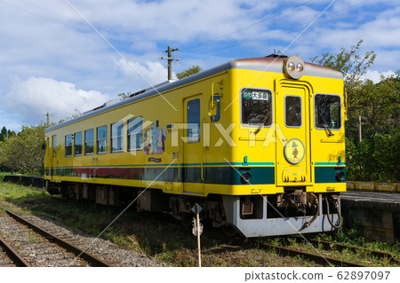 夷umi鐵道本地列車 62897097