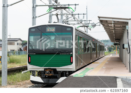 烏山線EV-E301系列ACCUM 62897160