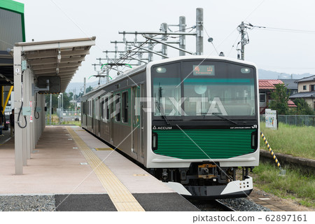烏山線EV-E301系列ACCUM 烏山線EV-E301系列ACCUM 62897161