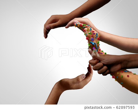 Spreading Infectious Disease Spreading Infectious Disease 62897593