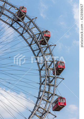 Wiener Riesenrad in Vienna 62898697