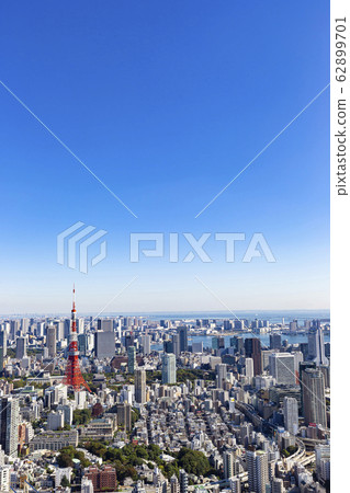 城市景觀_來自六本木新城 城市景觀_來自六本木新城 62899701