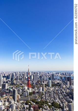 城市景觀_來自六本木新城 城市景觀_來自六本木新城 62899702