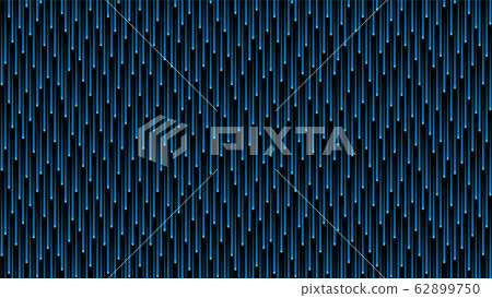 Dark blue cosmic rain of glowing lines. 62899750