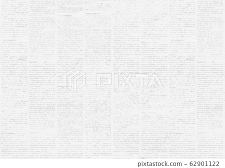Old vintage grunge newspaper paper texture 62901122