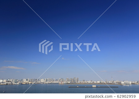 View from Tokyo Gate Bridge View from Tokyo Gate Bridge 62902959