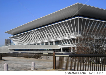 February: Koto 151 Tokyo Tech Center, Tatsumi no Mori Beach Park 62903444