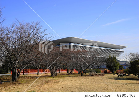 February Koto 130 Tokyo Technical Center, Tatsumi no Mori Beach Park 62903465