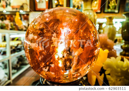 Transparent ball Transparent ball 62903511