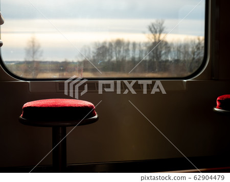 chair on a train in Eastern Europe chair on a train in Eastern Europe 62904479