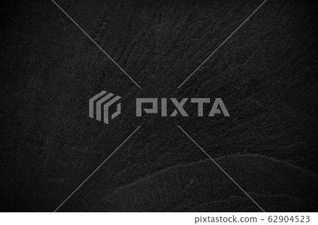 Dark grey black slate background or texture. 62904523