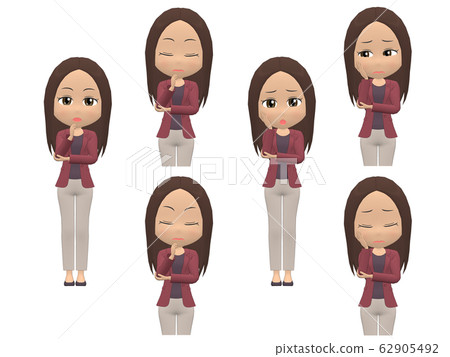 [困擾]黑人婦女休閒直前 62905492