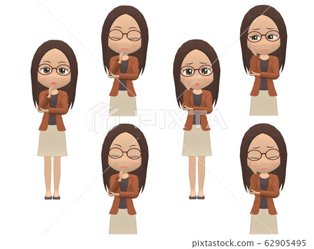 [困擾]黑人婦女休閒直前 62905495