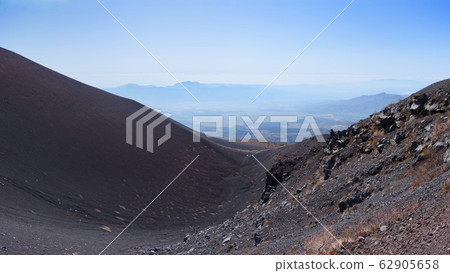 富士山平井第二火山口箱根明高箱根 62905658