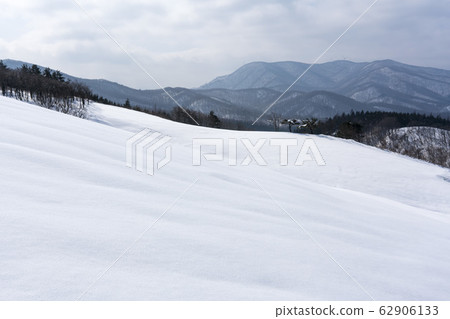 綿羊牧場，Daegwallyeong，平昌郡，江原道 62906133