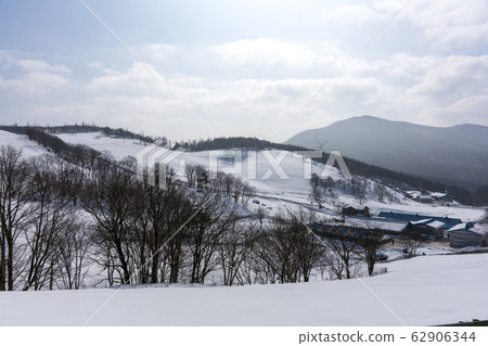綿羊牧場，Daegwallyeong，平昌郡，江原道 62906344