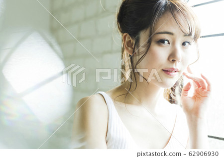 女性美容護膚美容生活方式 女性美容護膚美容生活方式 62906930