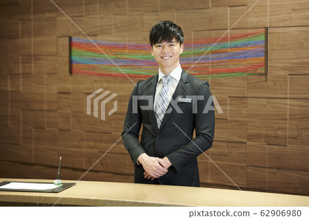 Hotel Hotel Man Male 62906980