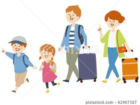 Family trip 62907387