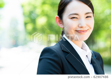 女性女商人求職新員工年輕女子年輕 62907486