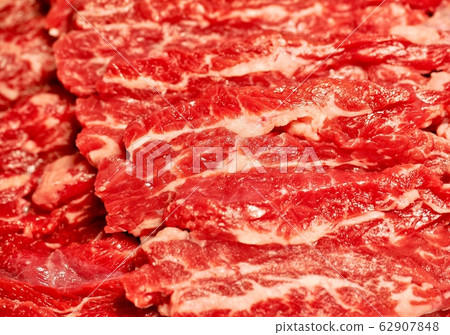 Fresh beef from Korea Fresh beef from Korea 62907848