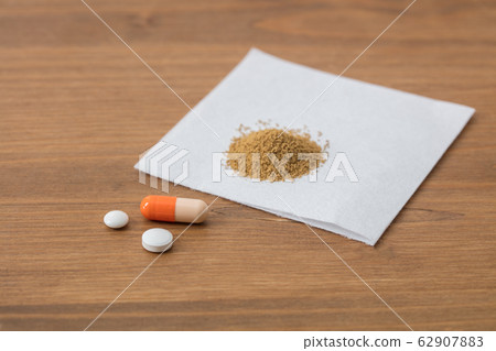 散劑藥粉膠囊花粉症藥 62907883