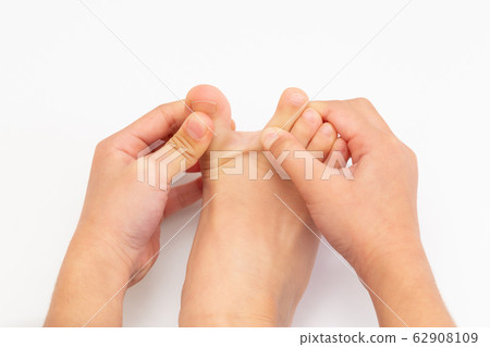 Toe stretching 62908109