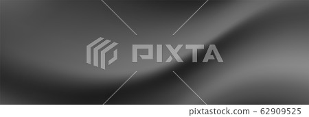 Dark grey smooth liquid waves abstract background - Stock Illustration ...