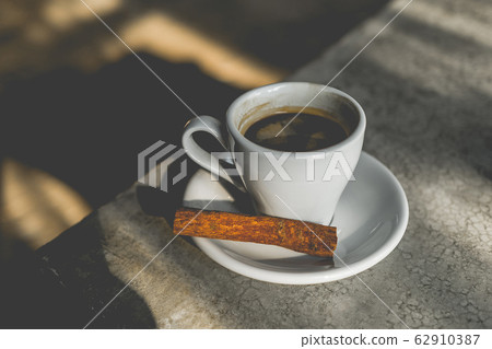 Coffee cup and  various coffee Professional coffee 62910387