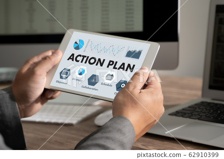 Action Plan chart Strategy Vision Planning 62910399