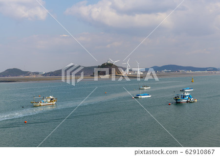 京畿道華城市Jebu島 京畿道華城市Jebu島 62910867