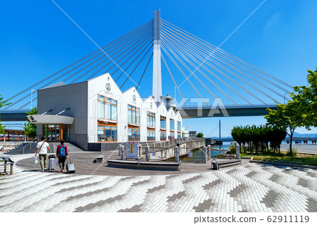 [Aomori Bay Area] Proposal sacred place Aomori Bay Area scenery 62911119