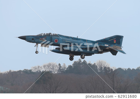 JASDF RF-4E Phantom Maritime Camouflage Landing JASDF RF-4E Phantom Maritime Camouflage Landing 62911680
