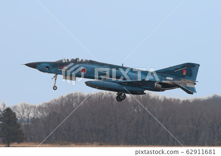 JASDF RF-4E Phantom Maritime Camouflage Landing JASDF RF-4E Phantom Maritime Camouflage Landing 62911681