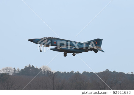 JASDF RF-4E Phantom Maritime Camouflage Landing JASDF RF-4E Phantom Maritime Camouflage Landing 62911683