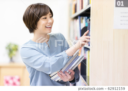 Women's Library Women's Library 62912159
