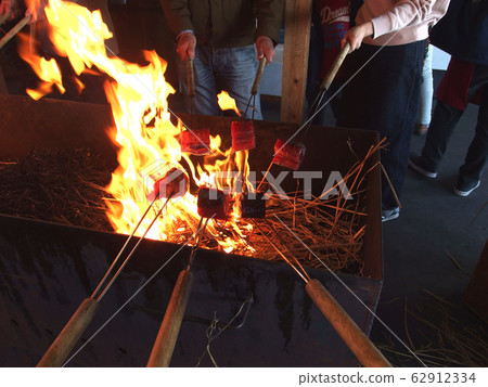 烤魚秸稈Bon魚烤火焰秸稈的經驗 62912334