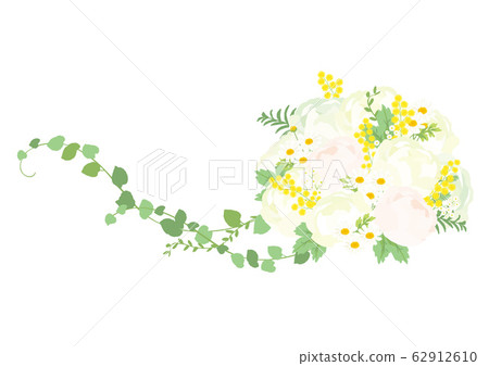 婚禮花束圖 62912610