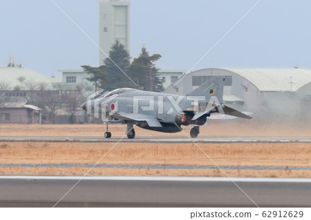 JASDF F-4EJ Revised Phantom Final Production Aircraft Takeoff JASDF F-4EJ Revised Phantom Final Production Aircraft Takeoff 62912629