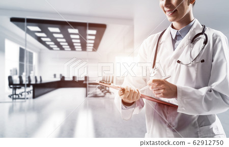 New generation of successful medical employees New generation of successful medical employees 62912750