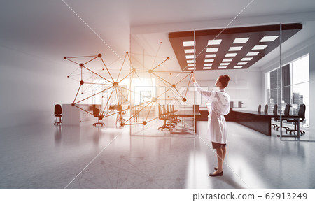 Medical industry and modern technologies 62913249