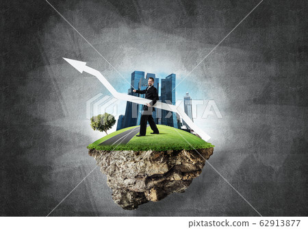 Development in right direction 62913877