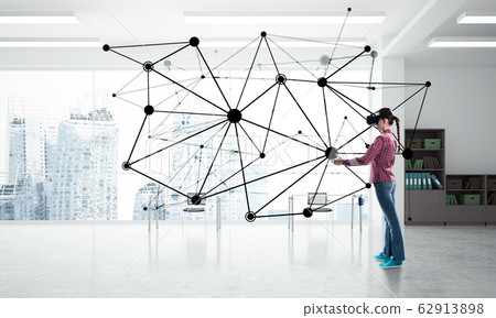 Most new entertainment and communication technologies in use. Mixed media Most new entertainment and communication technologies in use. Mixed media 62913898