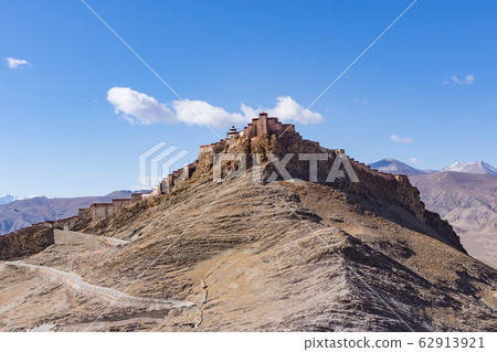 Gyantse Fort - Tibet Gyantse Fort - Tibet 62913921