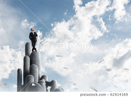 Starting new business projects Starting new business projects 62914169