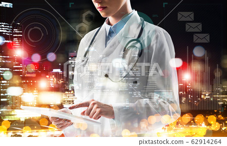 This doctor will protect and save city 62914264