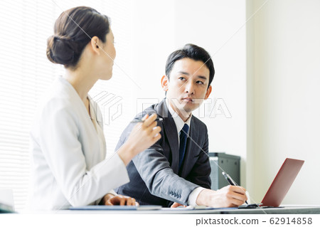 會議形象 62914858