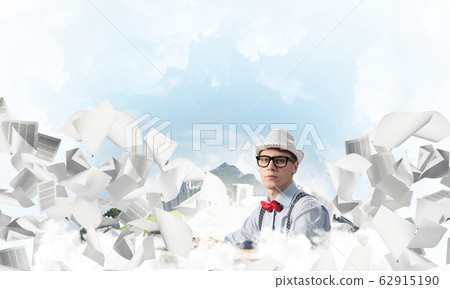 Creative inspiration of young writer. Creative inspiration of young writer. 62915190