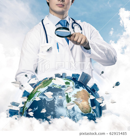 Discovering new approaches in medicine 62915485